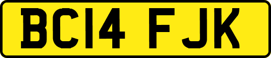 BC14FJK