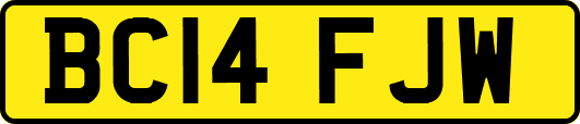 BC14FJW