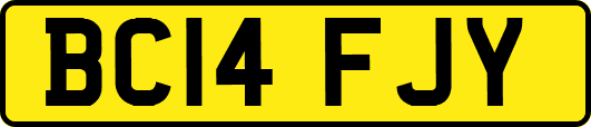 BC14FJY