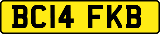 BC14FKB