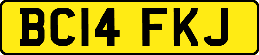 BC14FKJ