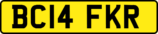 BC14FKR