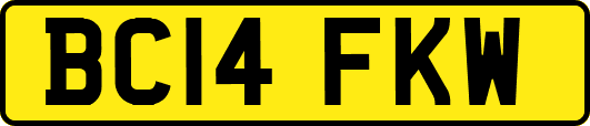 BC14FKW