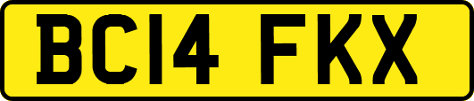 BC14FKX