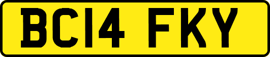 BC14FKY