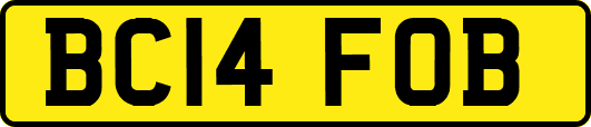 BC14FOB