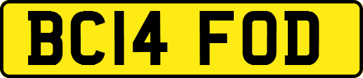 BC14FOD