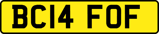 BC14FOF