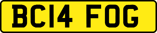 BC14FOG