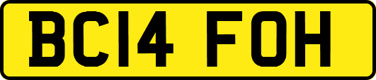 BC14FOH