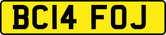 BC14FOJ