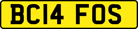 BC14FOS