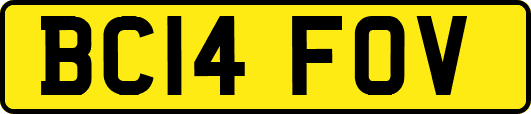 BC14FOV