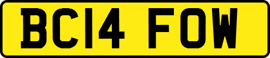 BC14FOW