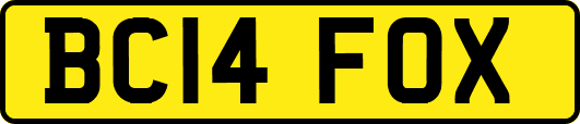 BC14FOX