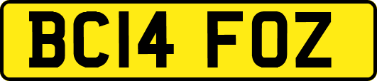 BC14FOZ