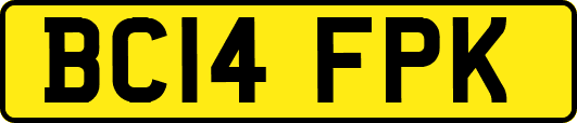 BC14FPK
