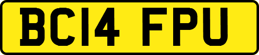 BC14FPU