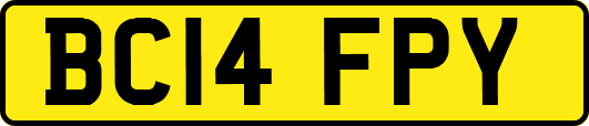 BC14FPY