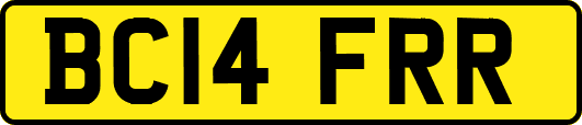 BC14FRR
