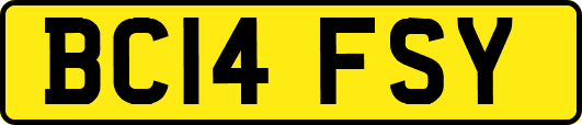 BC14FSY