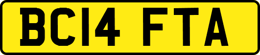BC14FTA