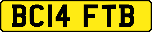 BC14FTB