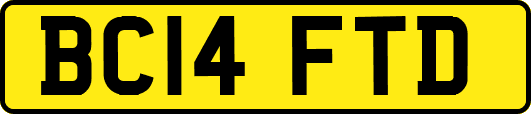 BC14FTD