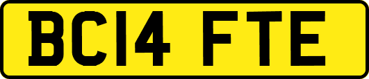 BC14FTE
