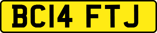 BC14FTJ