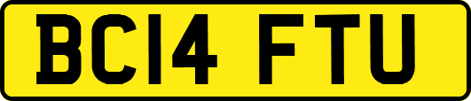 BC14FTU