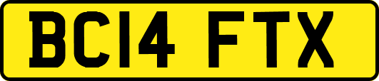 BC14FTX
