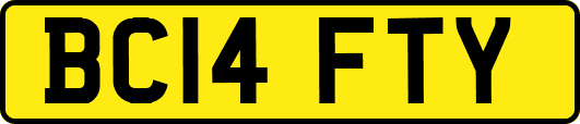 BC14FTY