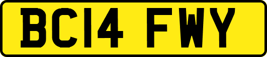 BC14FWY