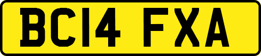 BC14FXA