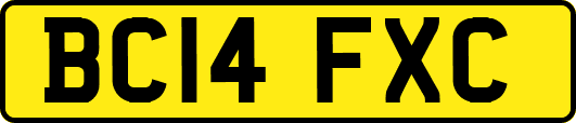 BC14FXC