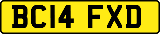 BC14FXD