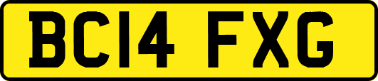 BC14FXG