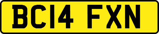 BC14FXN