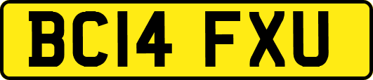 BC14FXU