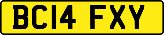 BC14FXY