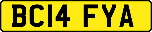 BC14FYA