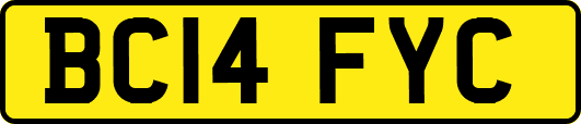 BC14FYC