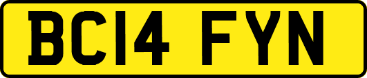 BC14FYN