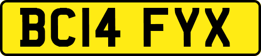 BC14FYX