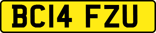 BC14FZU