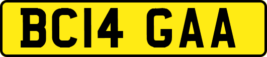 BC14GAA