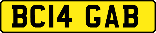 BC14GAB