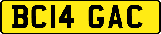 BC14GAC