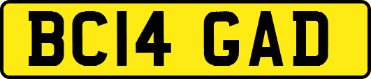 BC14GAD